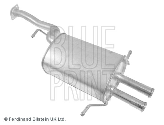 BLUE PRINT Глушитель выхлопных газов конечный ADS76001C